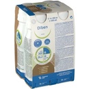 Volně prodejné léky DIBEN DRINK CAPPUCCINO POR SOL 4X200ML