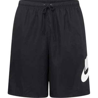 Nike Sportswear Панталон 'CLUB' черно, размер 3XL