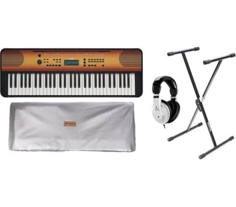 Yamaha PSR E360 SET