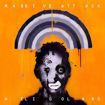 Massive Attack - Heligo Land CD