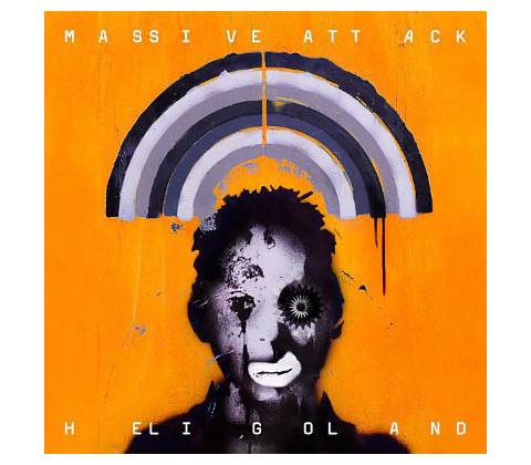 Massive Attack - Heligo Land CD