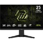 MSI MAG 255F X24 Монитори