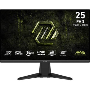 MSI MAG 255F X24 Монитори
