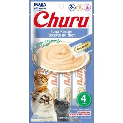 Churu Cat Tuna 4 x 14 g