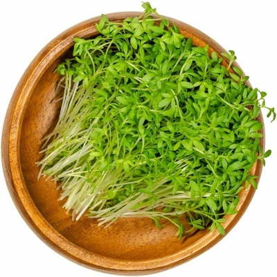 Sonnentor Žerucha BIO semienka na klíčenie - 120 g