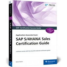 SAP S/4HANA Sales Certification Guide - Application Associate Exam Franco DarioPaperback / softback