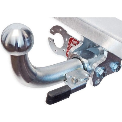 Tažné zařízení Renault Megane Scenic 1996-2000 (I) , odnímatelný bajonet, Galia GR0165C.Re2