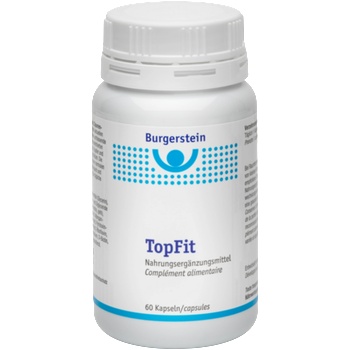Burgerstein TopFit - 60 капсули