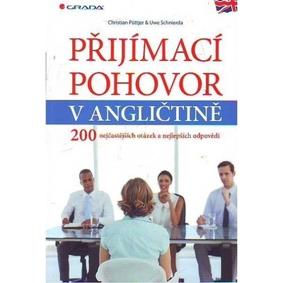 Přijímací pohovor v angličtině