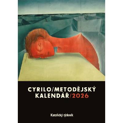Cyrilo/Metodějský kalendář 2026 - Karmelitánské nakladatelství
