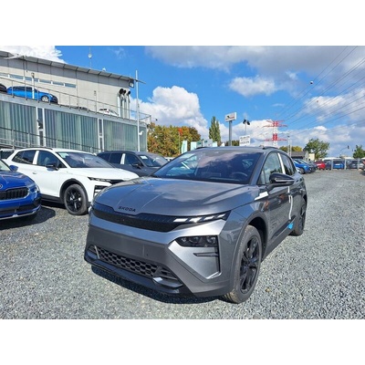 Skoda Elroq RS 250 kW