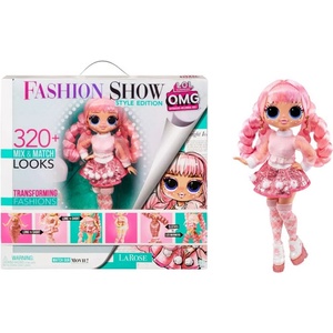 MGA Entertainment L. O. L. LOL SURPRISE Кукла Модно шоу LaRose (584322)