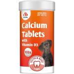8in1 Vitality Calcium Tablets + D3, 155 tbl