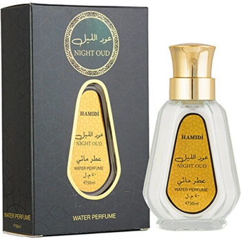 Hamidi Night Oud parfémovaná voda unisex 50 ml