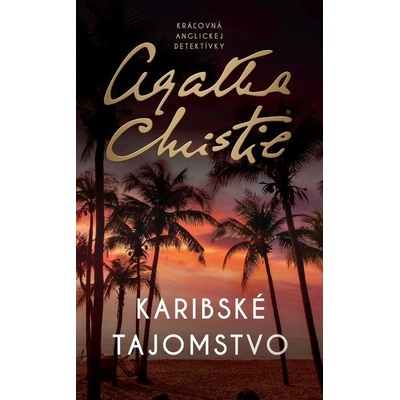 Karibské tajomstvo - Agatha Christie