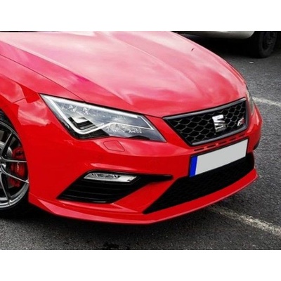 Предна броня за Seat Leon 5F (2017-2020) - sport design (ZPSE05)