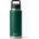 YETI Термо бутилка YETI Rambler Chug 1064 ml black forest green
