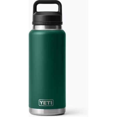 YETI Термо бутилка YETI Rambler Chug 1064 ml black forest green