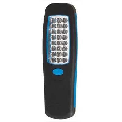 Fervi s. r. l Фенер Fervi ръчен LED 24 диода, 240 lm, 20 IP, черен, 0113 (0311)