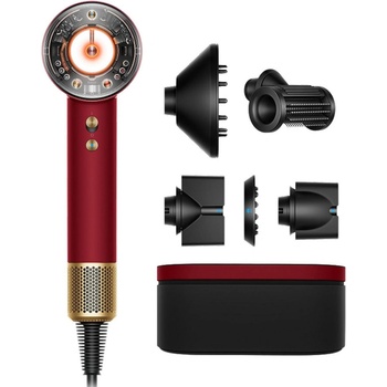 Dyson Supersonic Nural Straight+Wavy HD16-PKRO (493117-01)