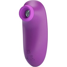 Pretty Love Romance Clitoris Sucker Purple