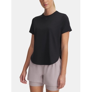 Under Armour Дамски анцуг Under Armour UA Launch Elite с къс ръкав Under Armour | Cheren | ЖЕНИ | S