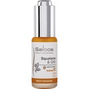 Saloos Bio rostlinný elixír Squalane & Q10 20 ml