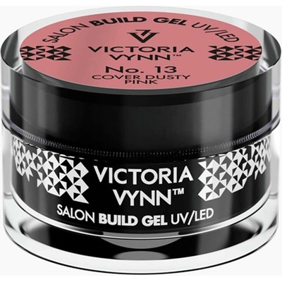 Victoria Vynn Stavební gel cover dusty pink 15 ml