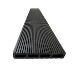 FORESTFEEL ДЕКИНГ ДЪСКА УНИВЕРСАЛНА WPC FORESTFEEL 120x20мм 2м АНТРАЦИТ