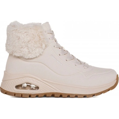 Skechers Uno Rugged Fall Air natural béžová – Zboží Dáma