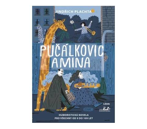 Pučálkovic Amina