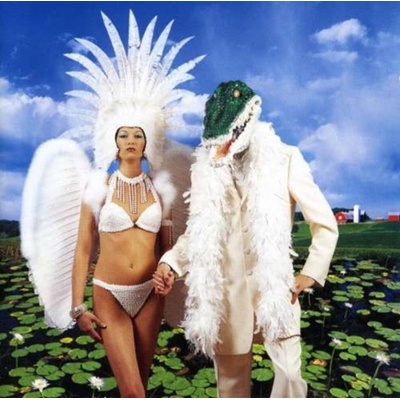 Alligator Farm - Paul Gilbert CD