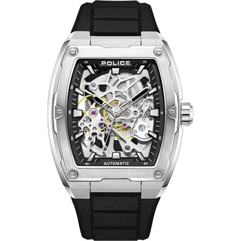 Police Мъжки часовник Police Skeletor Automatic PEWJR0005902 (PEWJR0005902)