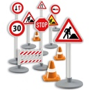 Lena Dopravní značky