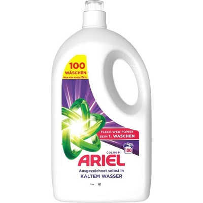 Ariel prací Gel Color Plus 100 PD