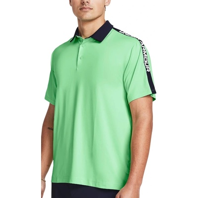 Under Armour Тениска Under Armour UA Playoff 3.0 Striker Polo-GRN Зелен Velikost S