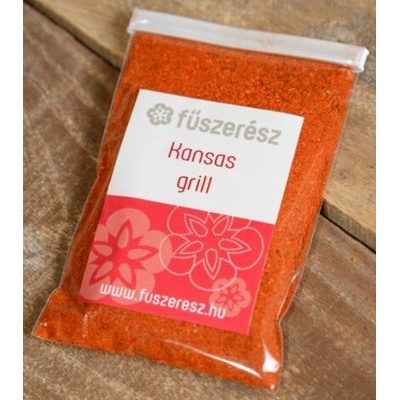 Fűszerész Kansas grill zmes korenín na grilovanie 30 g