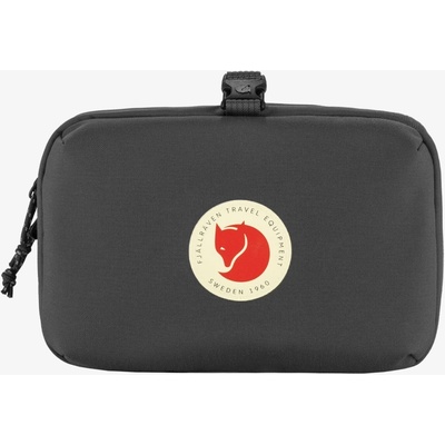 Fjällräven kosmetická taštička Farden Necessity Bag černá