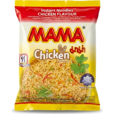 Mama Instantná kuracia polievka 55 g