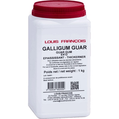 Louis Francois Guarová guma, 150 g