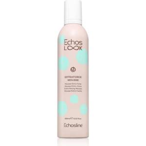 Echosline Extraforce Mousse пяна за стайлинг и обем 400ml