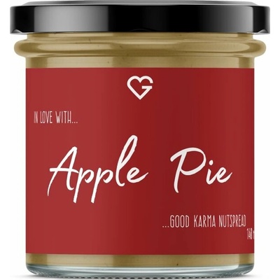 Goodie Apple pie orechový krém 140 ml