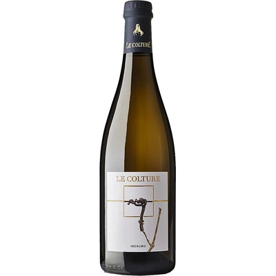 Le Colture Brut Nature InCalmo Prosecco Col Fondo Frizzante biele 11,5% 0,75 l (čistá fľaša)