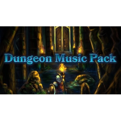 Degica RPG Maker MV Dungeon Music Pack DLC (PC)