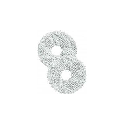 ElektroSkalka Dreame Bot L40s Ultra CE White mopovací textilie 2 ks