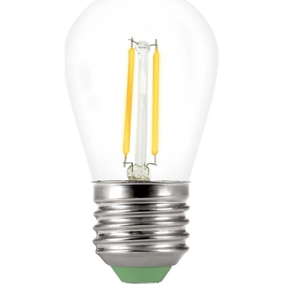 LEDSTAR LED žárovka CLASIC ST45 E27/2W/230V 3000K B3424