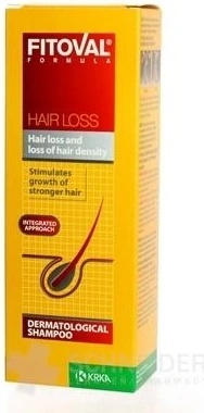 FitovalAntiHairLossšampón200ml