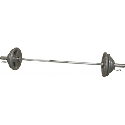 FitnessLine olympijská činka 70 kg