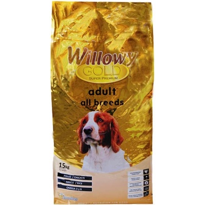 Willowy Gold Adult 15 kg
