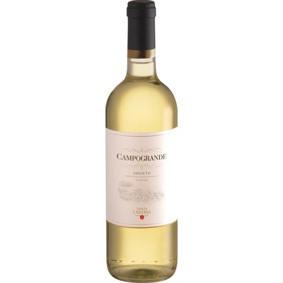 Campogrande Orvieto Classico DOC Umbria 2024 12% 0,75 l (čistá fľaša)
